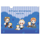 ヒプノシスマイク×ラスカル クリアファイルvol.2【MAD TRIGGER CREW ver.】