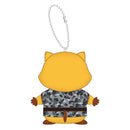 ヒプノシスマイク×ラスカル ぬいぐるみマスコット【毒島 メイソン 理鶯 ver.】