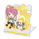 ヒプノシスマイク×ラスカル アクリルアクセサリースタンド【飴村 乱数 ver.】