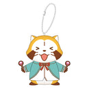 ヒプノシスマイク×ラスカル ぬいぐるみマスコット【飴村 乱数 ver.】