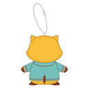 ヒプノシスマイク×ラスカル ぬいぐるみマスコット【飴村 乱数 ver.】