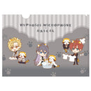 ヒプノシスマイク×ラスカル クリアファイルvol.2【麻天狼 ver.】