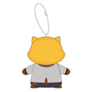 ヒプノシスマイク×ラスカル ぬいぐるみマスコット【伊弉冉 一二三 ver.】