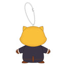 ヒプノシスマイク×ラスカル ぬいぐるみマスコット【観音坂 独歩 ver.】