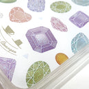 宝石商リチャード氏の謎鑑定 【iPhoneX/Xs専用】グリッターiPhoneケース