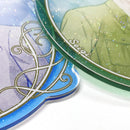 宝石商リチャード氏の謎鑑定 ラメ入りBIGアクリルキーホルダー/リチャード