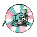 初音ミク×大川ぶくぶ コインケース