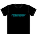 初音ミク×大川ぶくぶ Tシャツ（給料上げろ）