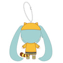 初音ミク×ラスカル2018 ちまぐるみ 【初音ミク】