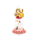 初音ミク×ラスカル2018 スタンド付きアクリルキーホルダー 【MEIKO】