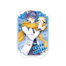 初音ミク×ラスカル2018 ダイカットマグネット 【KAITO】