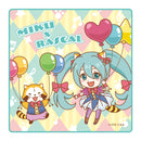 初音ミク×ラスカル2019 ハンドタオル
