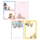 初音ミク×ラスカル2019 パタパタメモ