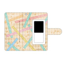 初音ミク×ラスカル2020冬 手帳型スマートフォンケース