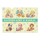 初音ミク×ラスカル2020夏 クリアファイル