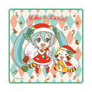 初音ミク×ラスカル2020冬 ハンドタオル