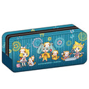 初音ミク×ラスカル2020夏 スクエアポーチ