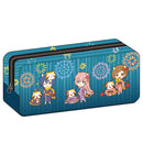 初音ミク×ラスカル2020夏 スクエアポーチ