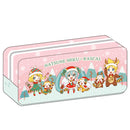 初音ミク×ラスカル2020冬 スクエアポーチ