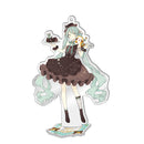 初音ミク×ラスカル2020冬 スタンド付きアクリルキーホルダー/初音ミク