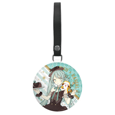 初音ミク×ラスカル2020冬 ラゲッジタグ/初音ミク