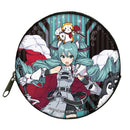 初音ミク×ラスカル2021 コインケース