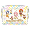 初音ミク×ラスカル2021 ミニスクエアポーチ