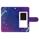 初音ミク×ラスカル2022　手帳型スマホケース