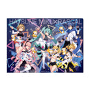 初音ミク×ラスカル2022　A4クリアファイル