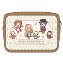 初音ミク×ラスカル2022　ミニスクエアポーチ