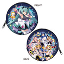 初音ミク×ラスカル2022　コインケース