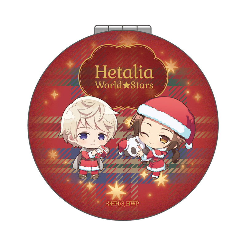 ヘタリア World☆Stars 折りたたみミラーB