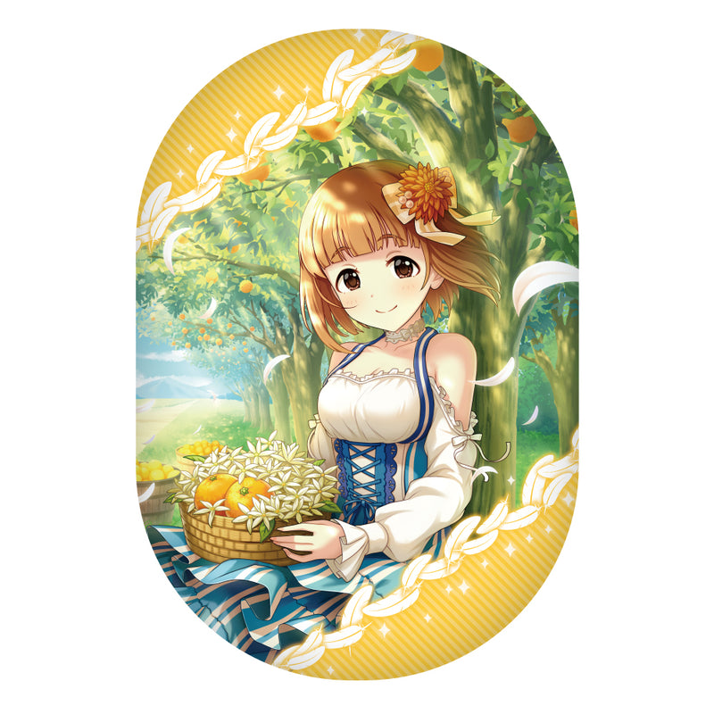 アイドルマスター シンデレラガールズ ダイカットクッション【喜多見柚ver.】