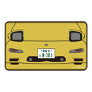 【 新劇場版 】 頭文字D モバイルバッテリー 【 FD3S Ver 】