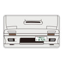 【 新劇場版 】 頭文字D モバイルバッテリー 【 FC3S Ver 】