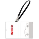 【 新劇場版 】 頭文字D パスケース 【FC3S Ver 】