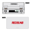 新劇場版 頭文字D 大容量モバイルバッテリー【FC3Sver.】