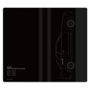 【 新劇場版 】 頭文字D スライド式手帳型スマートフォンケース 【 GT-R Ver】