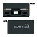 新劇場版 頭文字D 大容量モバイルバッテリー【GT-Rver.】