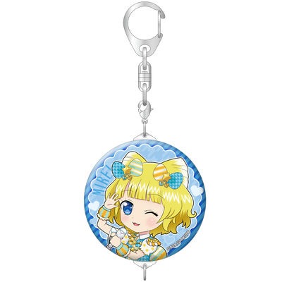 アイドルタイムプリパラ つながる缶チャーム【南みれぃver.】