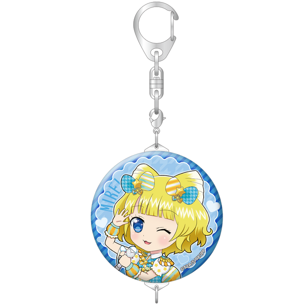 アイドルタイムプリパラ つながる缶チャーム【南みれぃver.】 アイドルタイムプリパラ つながる缶チャーム【南みれぃver.】