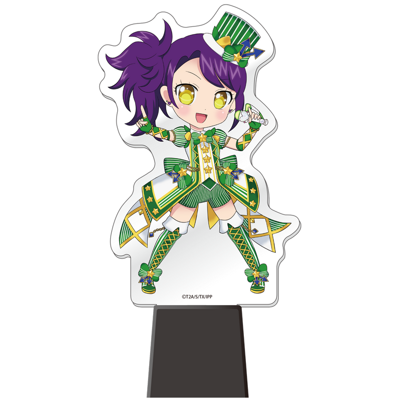 アイドルタイムプリパラ ライトアップステージ【東堂シオンver.】 アイドルタイムプリパラ ライトアップステージ【東堂シオンver.】
