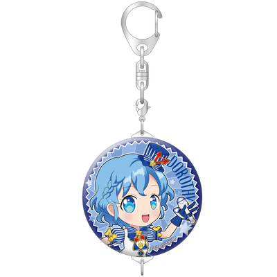 アイドルタイムプリパラ つながる缶チャーム【ドロシー・ウェストver.】