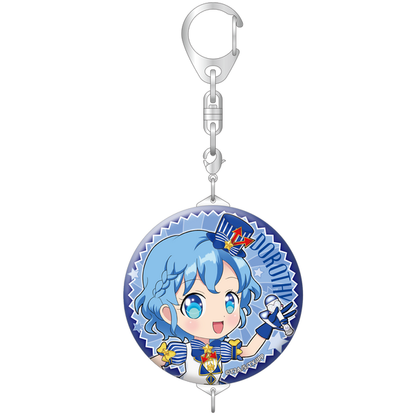 アイドルタイムプリパラ つながる缶チャーム【ドロシー