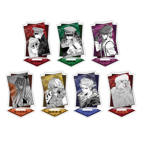 岩元先輩ノ推薦 トレーディングアクリルスタンド（BOX）