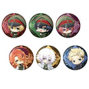 岩元先輩ノ推薦 トレーディングちびキャラ缶バッジ（BOX）