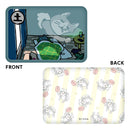 仕事猫 ダイカットクッション