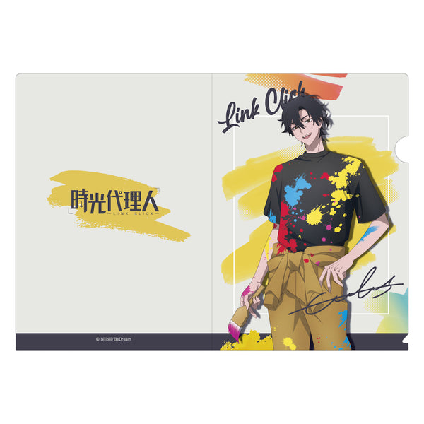 時光代理人 -LINK CLICK-