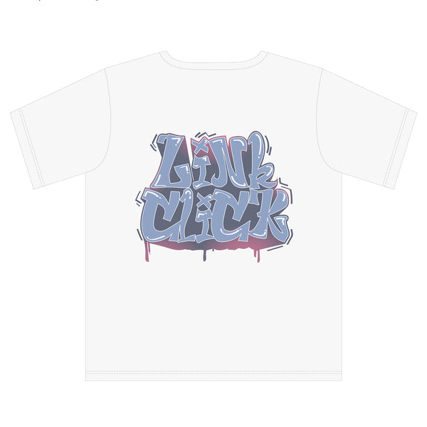 時光代理人 -LINK CLICK- BIGサイズTシャツ/ヒカル| アニメ グッズ 