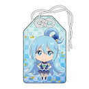 この素晴らしい世界に祝福を！ お守り風チャーム/無病息災